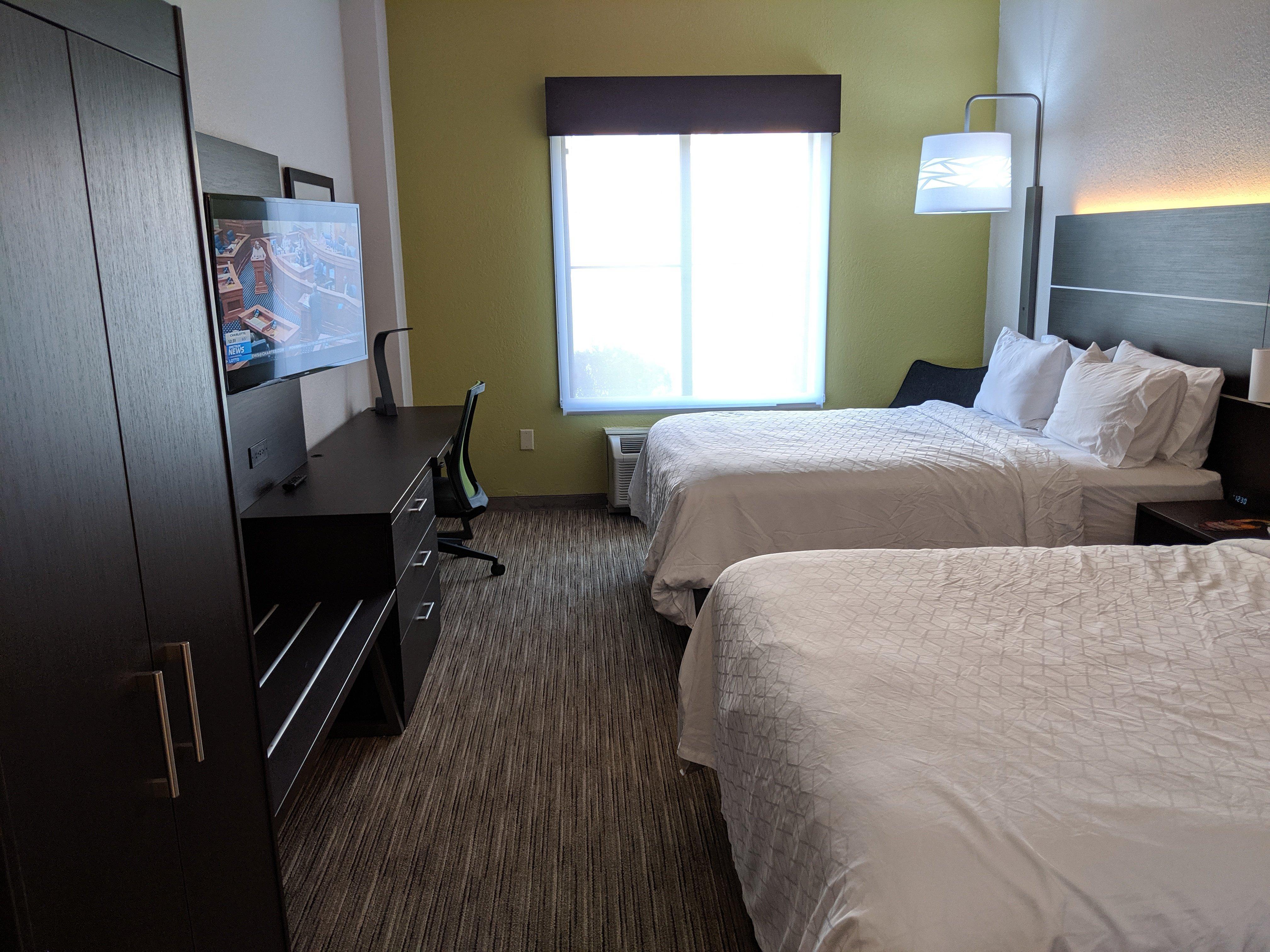 Express & Charlotte-concord-i-85 By Ihg Concord
