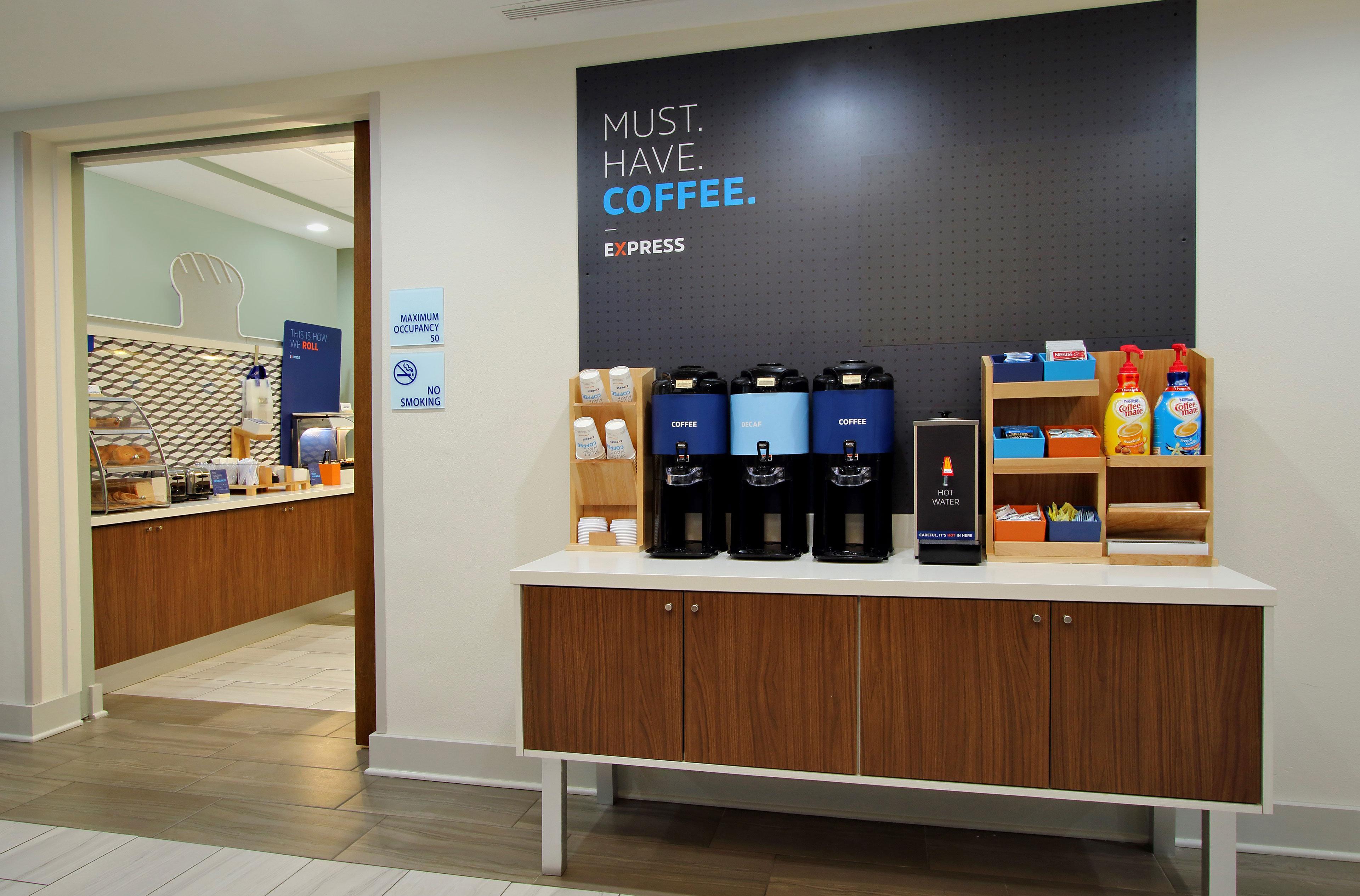 Hotel Express & Charlotte-concord-i-85 By Ihg Concord