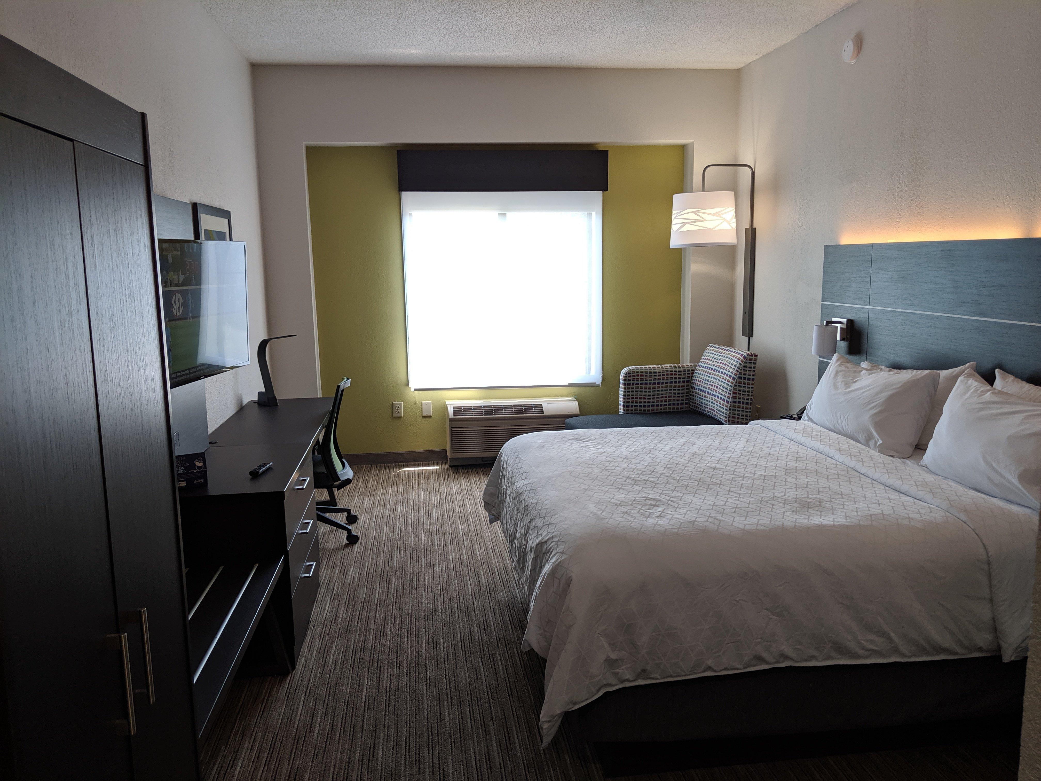 Hotel Express & Charlotte-concord-i-85 By Ihg