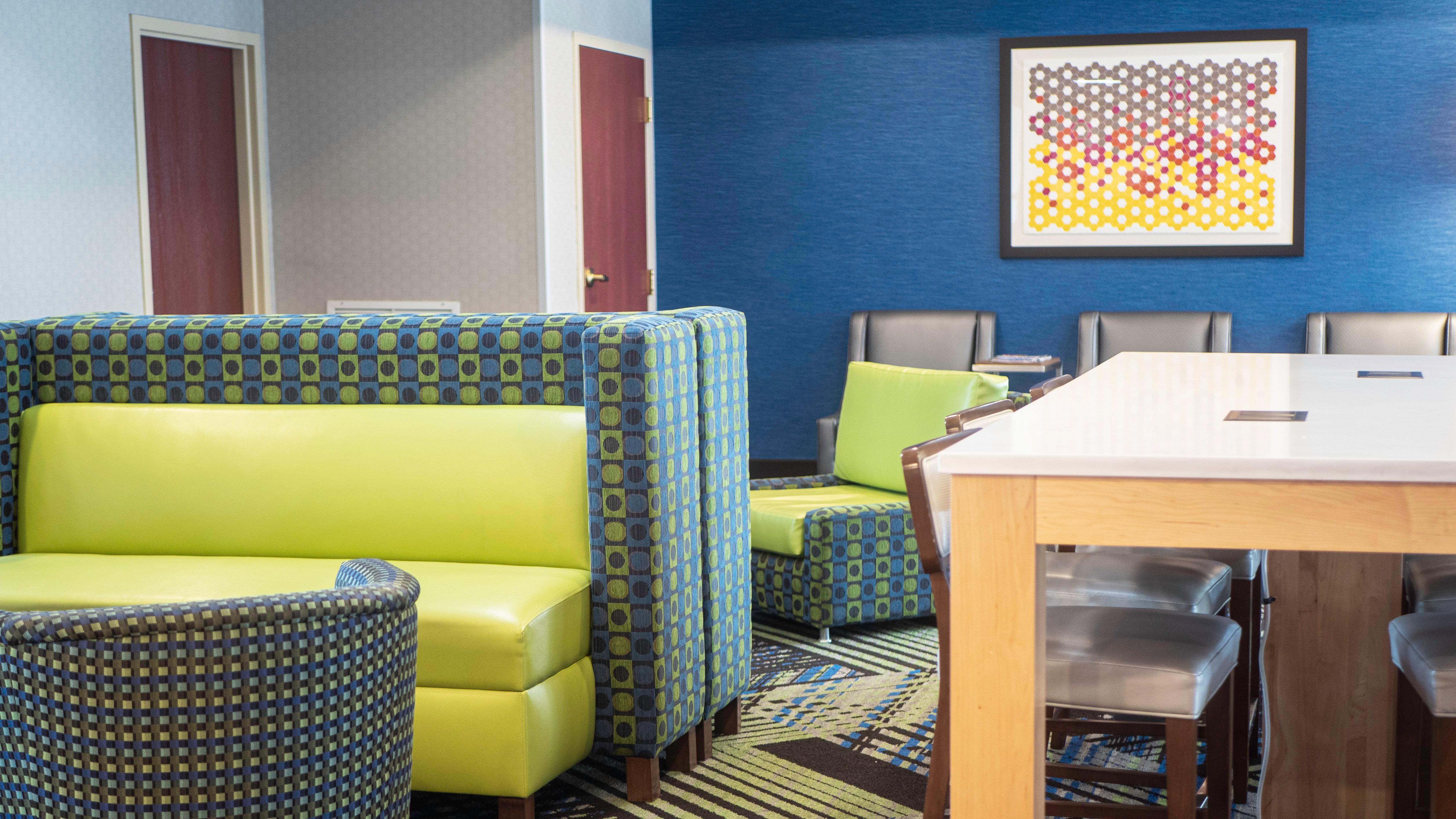 Express & Charlotte-concord-i-85 By Ihg