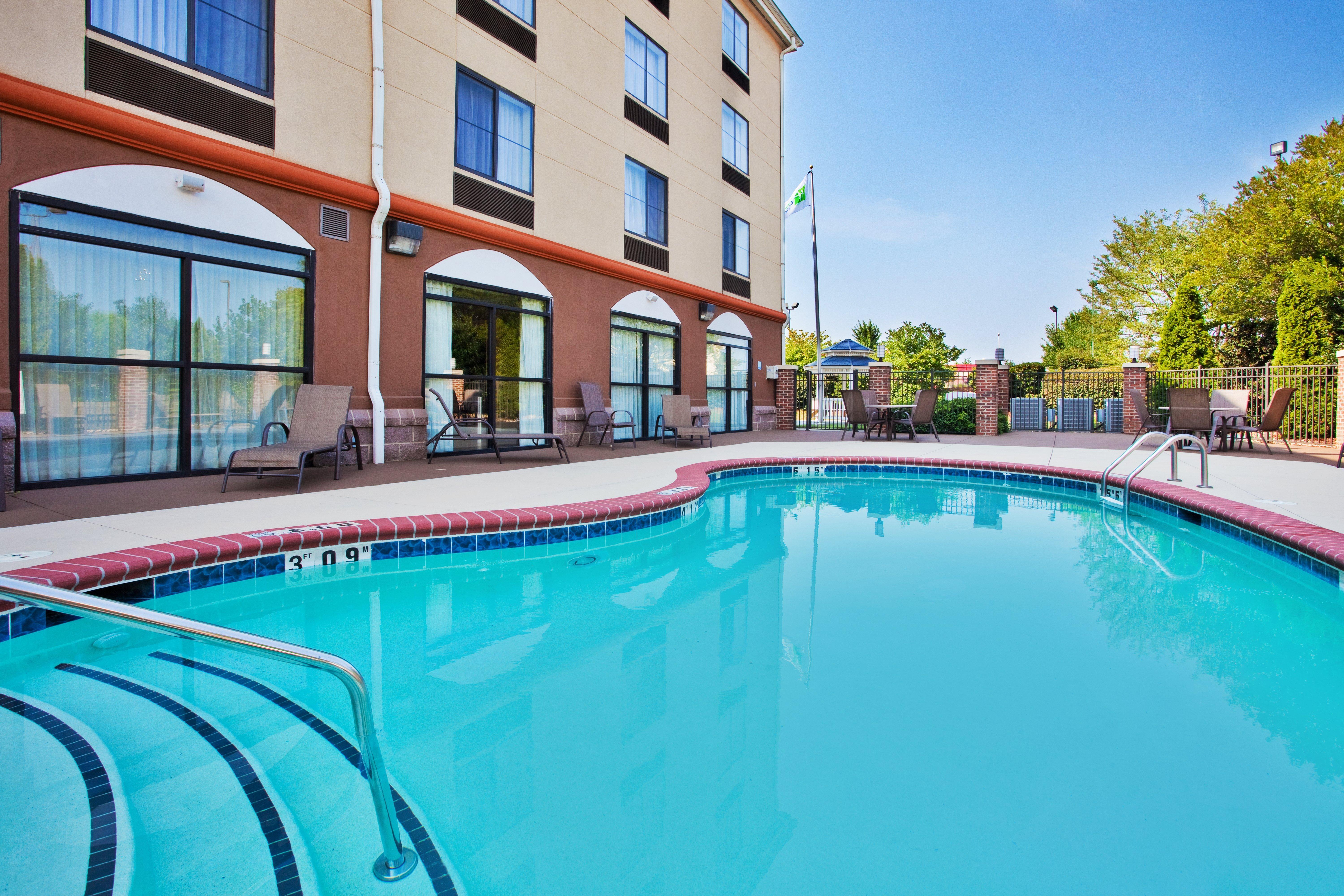 Express & Charlotte-concord-i-85 By Ihg