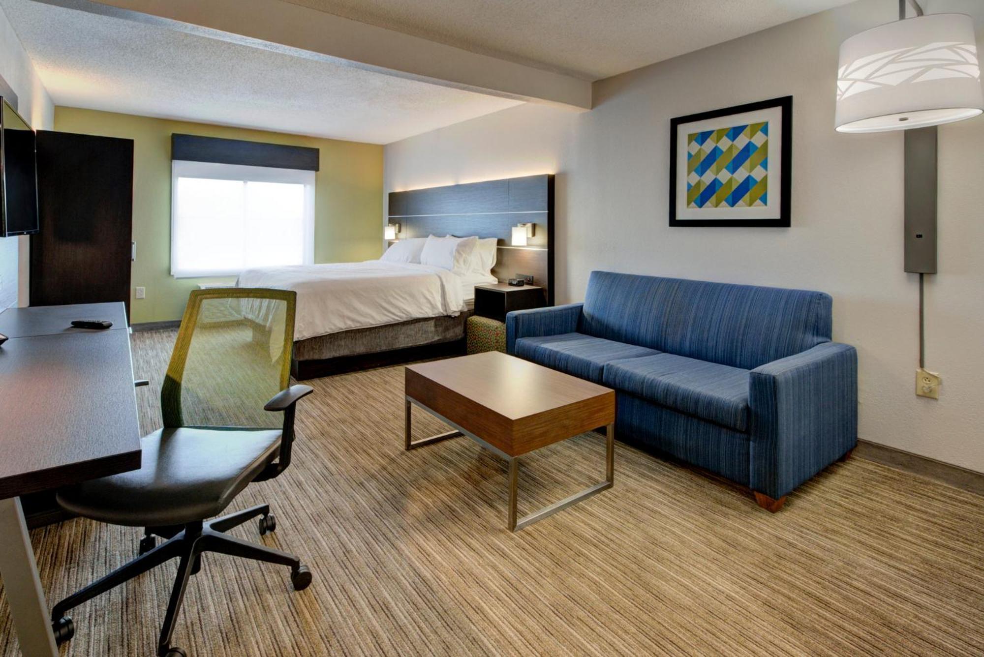 Express & Charlotte-concord-i-85 By Ihg Hotel