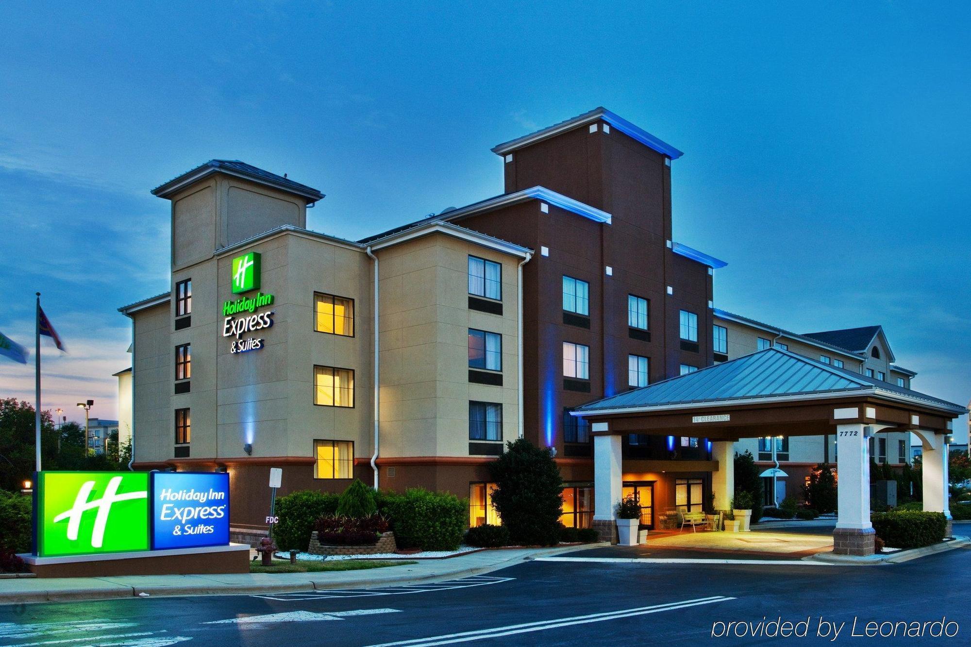 Express & Charlotte-concord-i-85 By Ihg Hotel