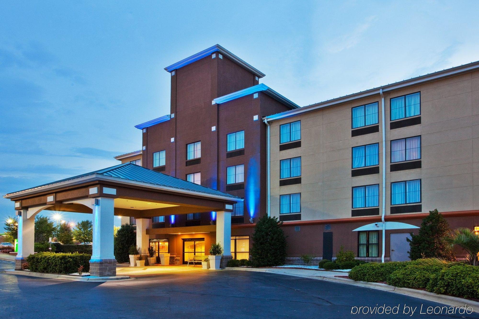 Express & Charlotte-concord-i-85 By Ihg Concord