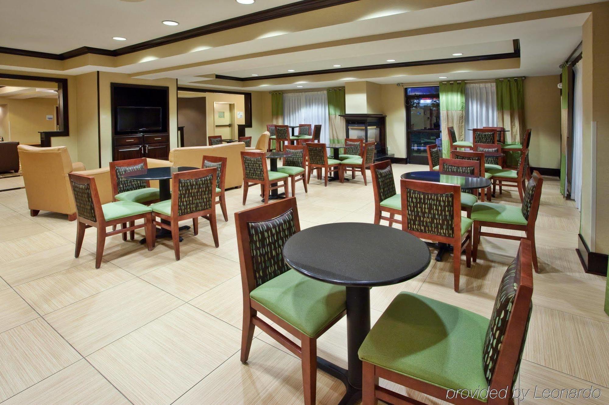 Express & Charlotte-concord-i-85 By Ihg