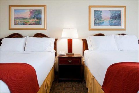 Express & Charlotte-concord-i-85 By Ihg Hotel