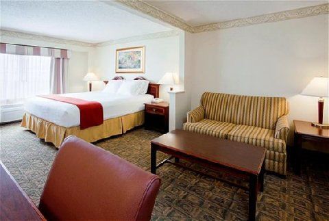 Express & Charlotte-concord-i-85 By Ihg Concord