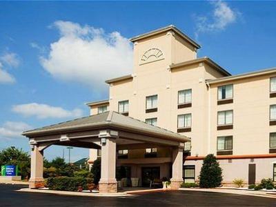 Express & Charlotte-concord-i-85 By Ihg Hotel