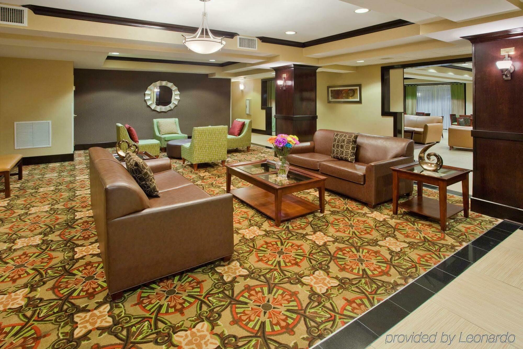 Hotel Express & Charlotte-concord-i-85 By Ihg