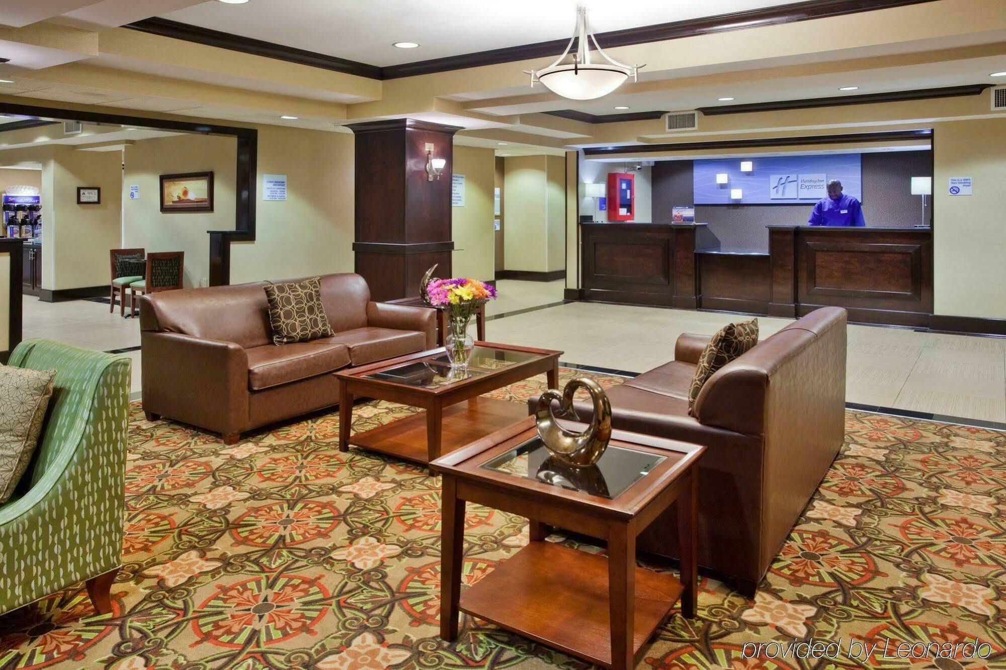 Hotel Express & Charlotte-concord-i-85 By Ihg