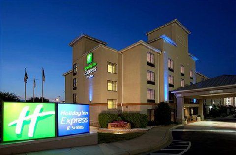 Express & Charlotte-concord-i-85 By Ihg