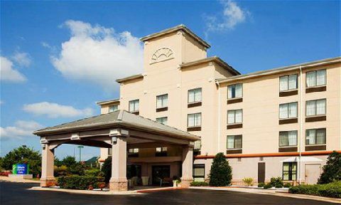 Express & Charlotte-concord-i-85 By Ihg