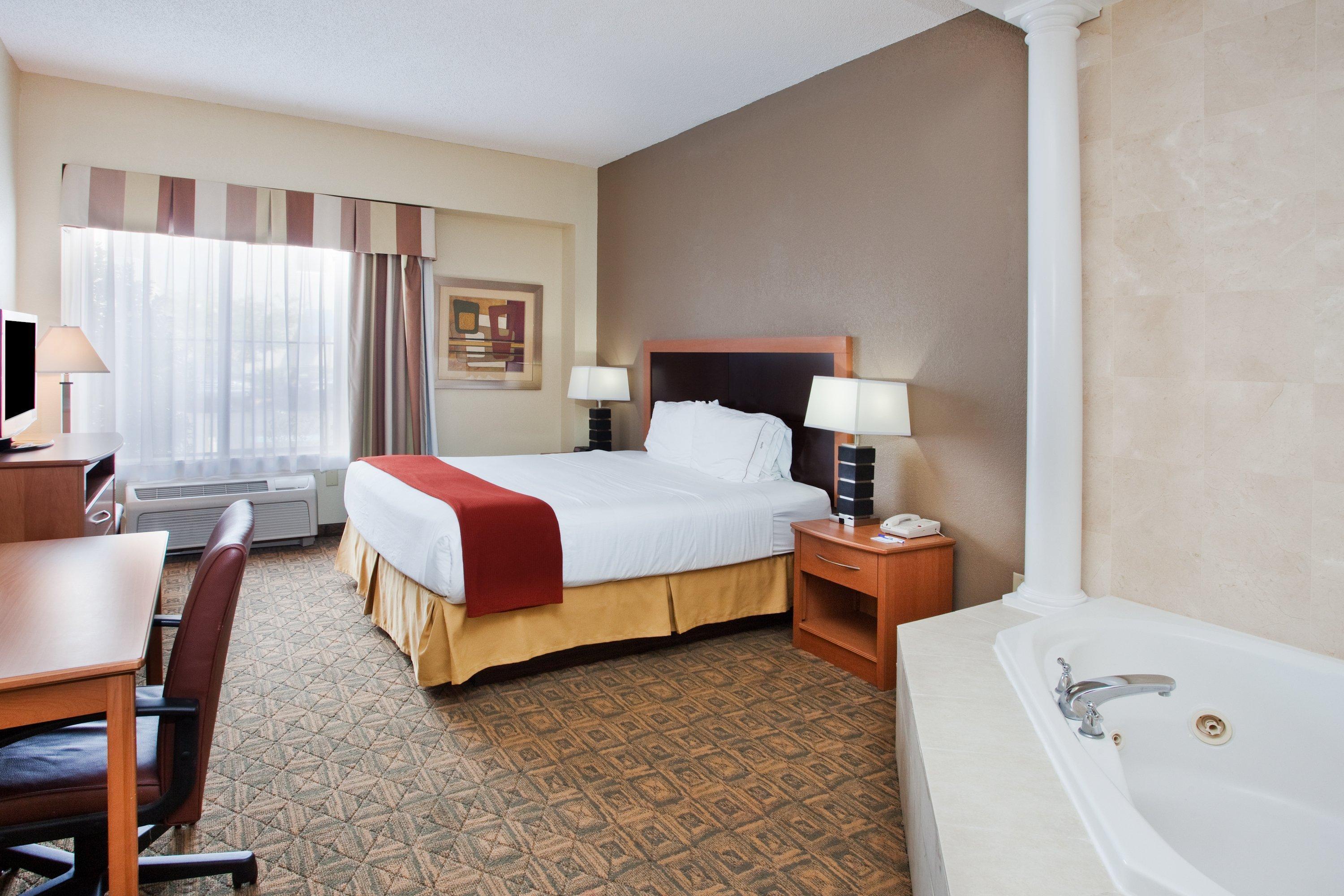 Hotel Holiday Express & Charlotte-concord-i-85 By Ihg Concord