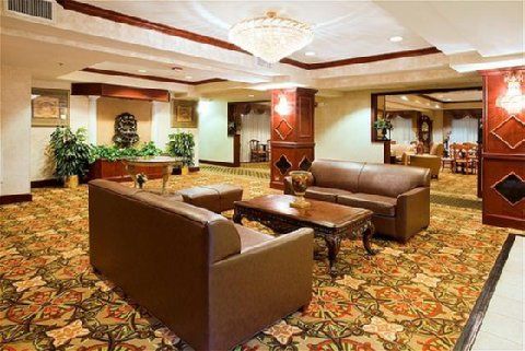 Hotel Holiday Express & Charlotte-concord-i-85 By Ihg Concord