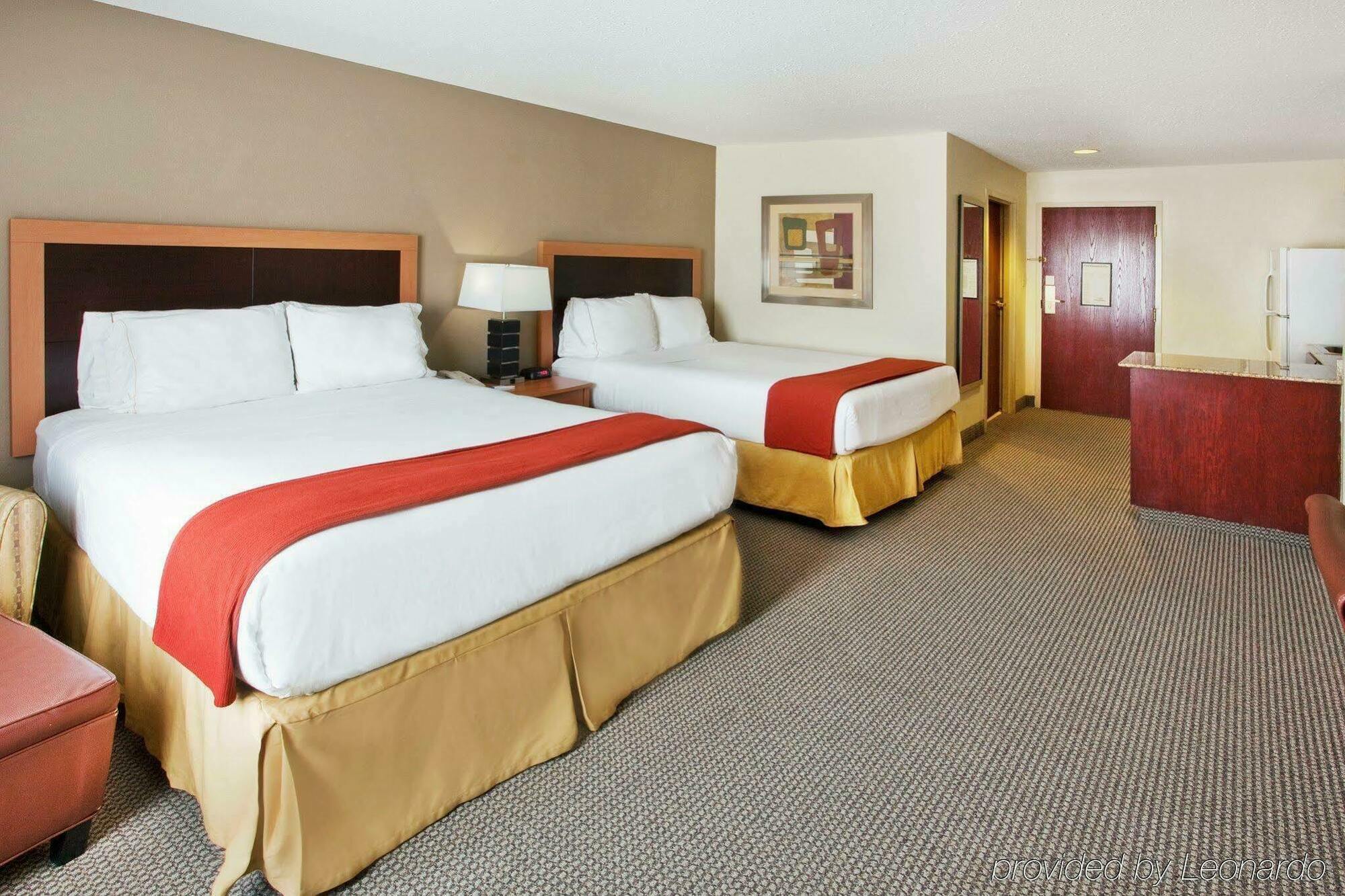 Holiday Express & Charlotte-concord-i-85 By Ihg 2* Concord
