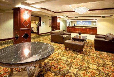 Hotel Holiday Express & Charlotte-concord-i-85 By Ihg